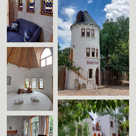 Nieu-Bethesda Bethesda Tower Accommodation מראה חיצוני תמונה