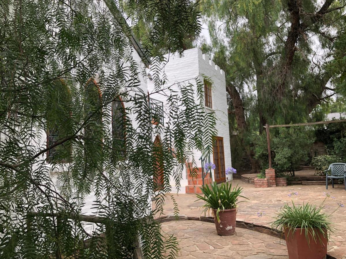 Nieu-Bethesda Bethesda Tower Accommodation מראה חיצוני תמונה