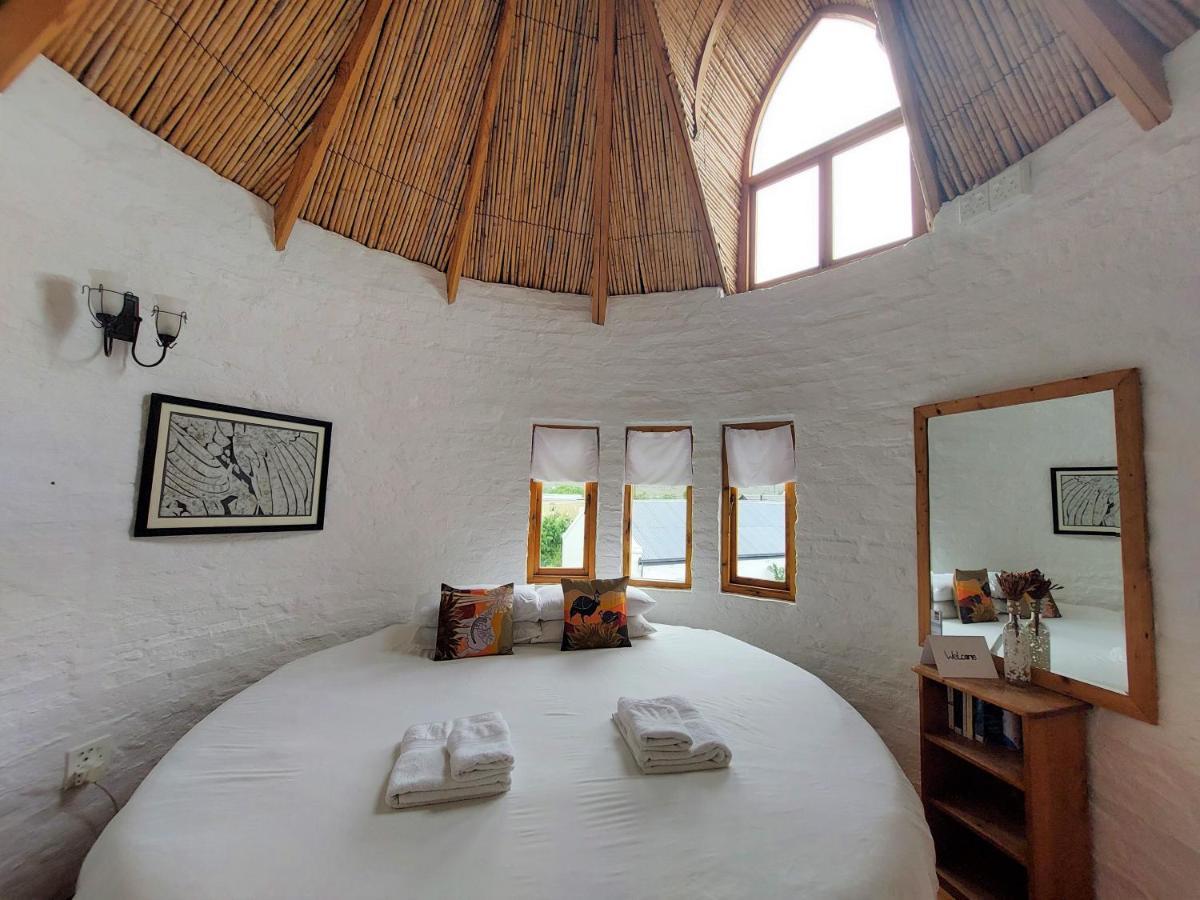 Nieu-Bethesda Bethesda Tower Accommodation מראה חיצוני תמונה