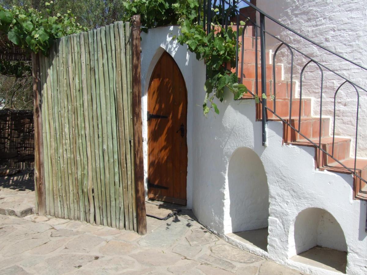 Nieu-Bethesda Bethesda Tower Accommodation מראה חיצוני תמונה