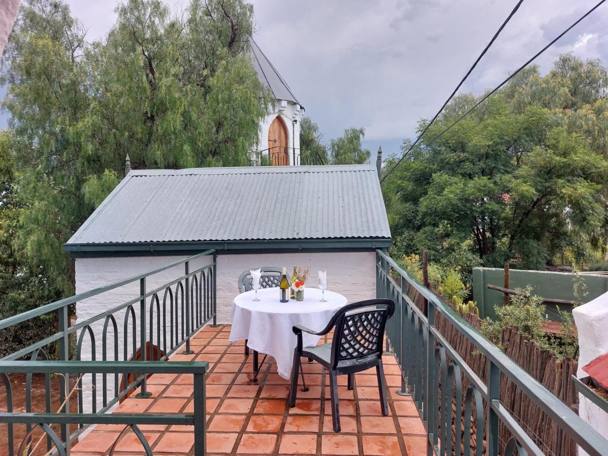 Nieu-Bethesda Bethesda Tower Accommodation מראה חיצוני תמונה