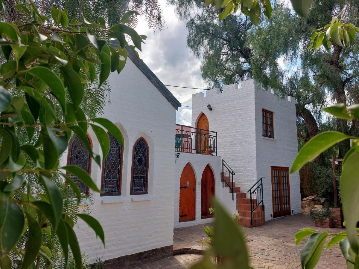 Nieu-Bethesda Bethesda Tower Accommodation מראה חיצוני תמונה