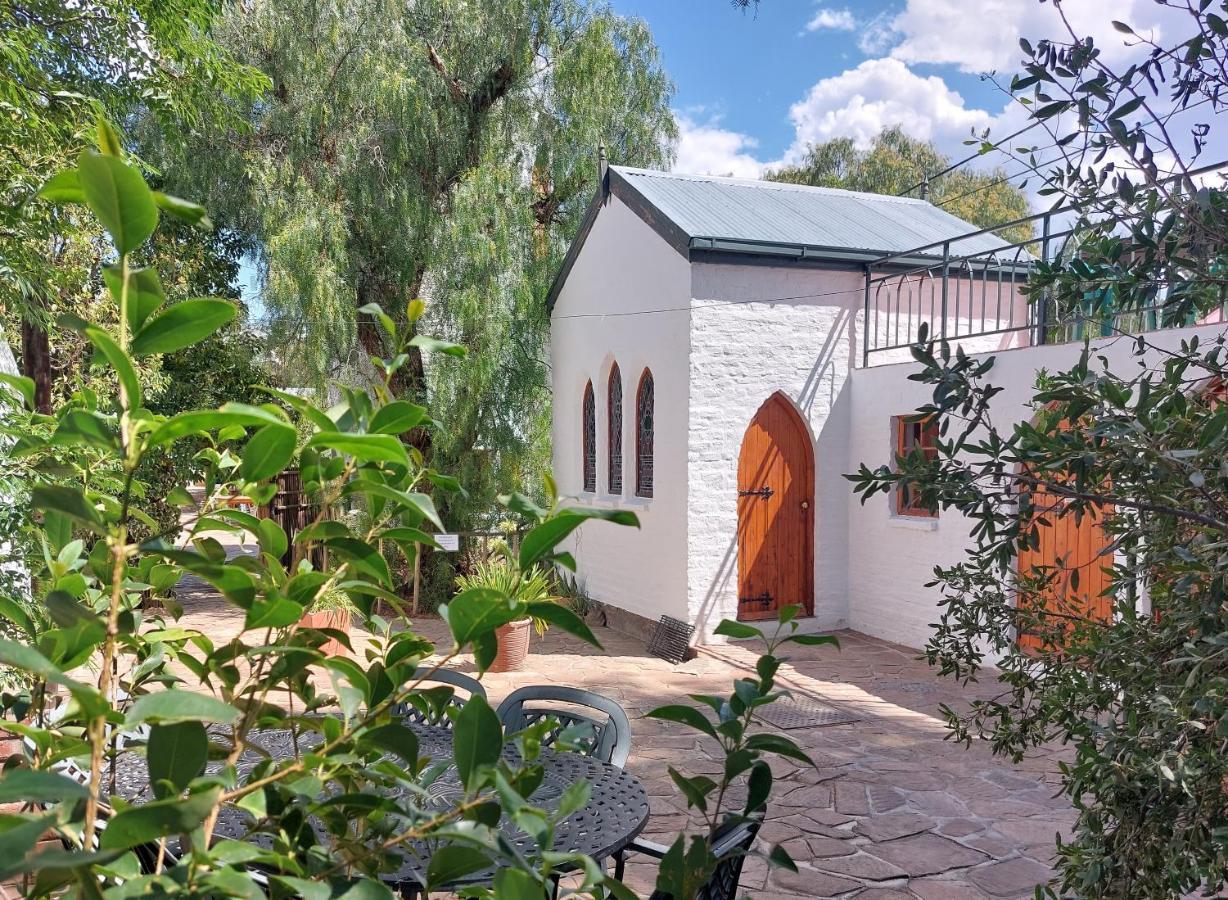 Nieu-Bethesda Bethesda Tower Accommodation מראה חיצוני תמונה
