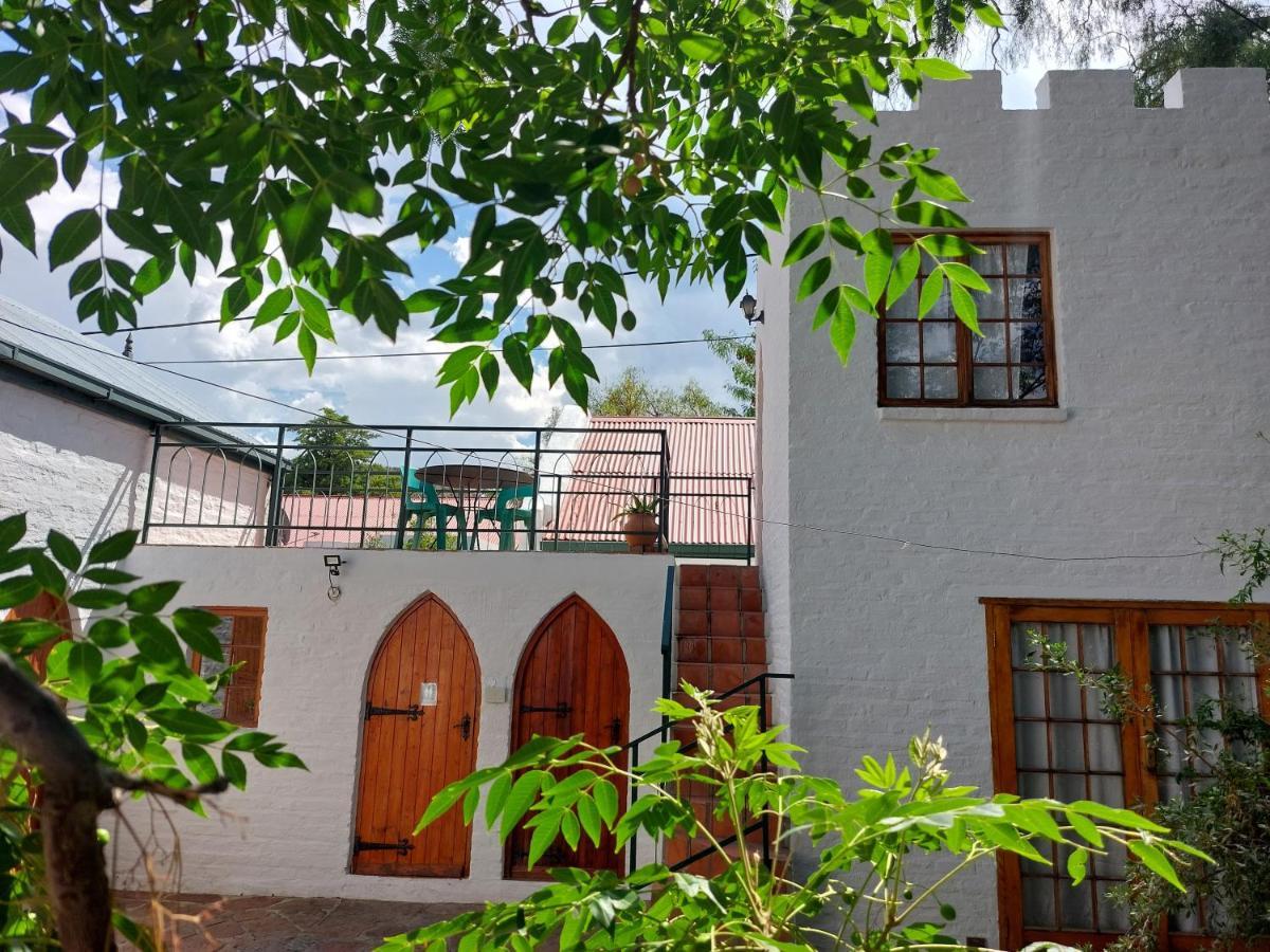 Nieu-Bethesda Bethesda Tower Accommodation מראה חיצוני תמונה
