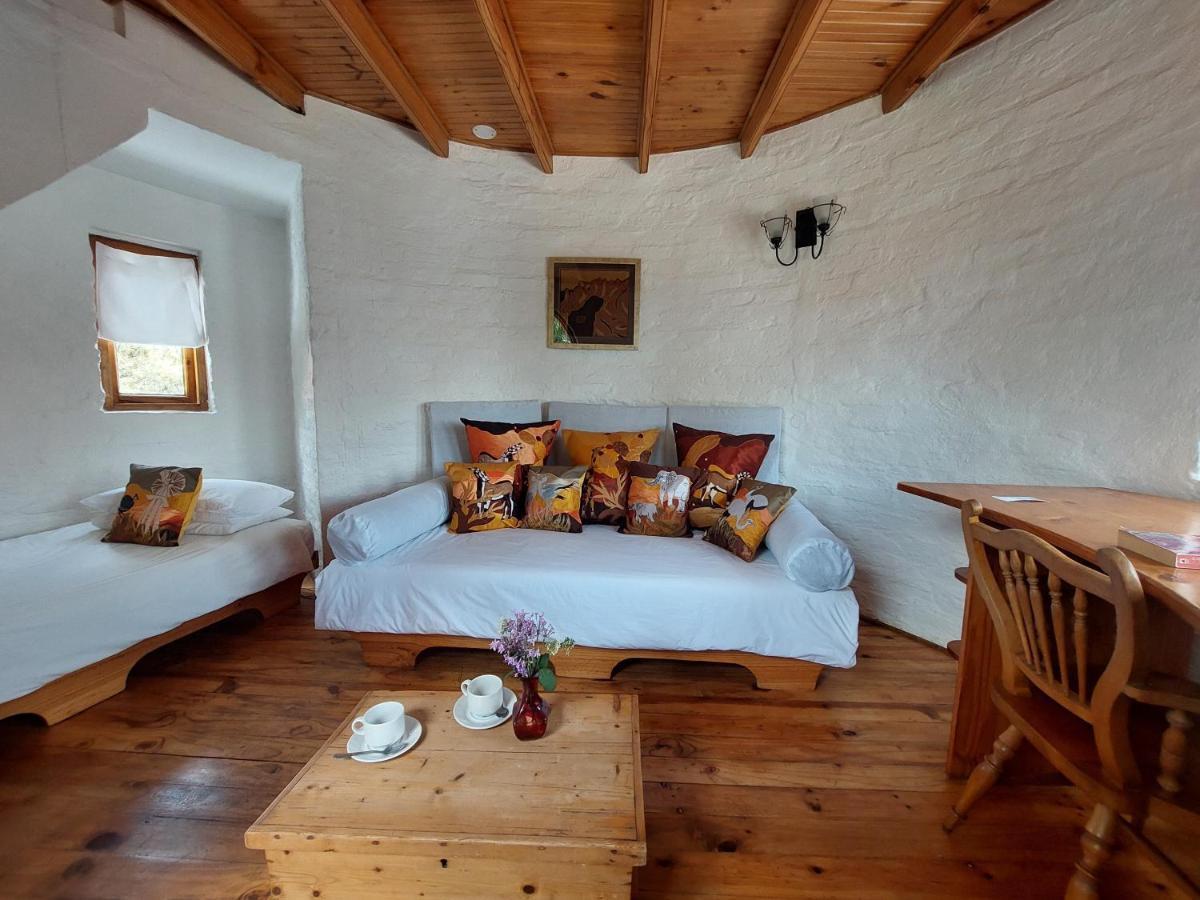Nieu-Bethesda Bethesda Tower Accommodation מראה חיצוני תמונה