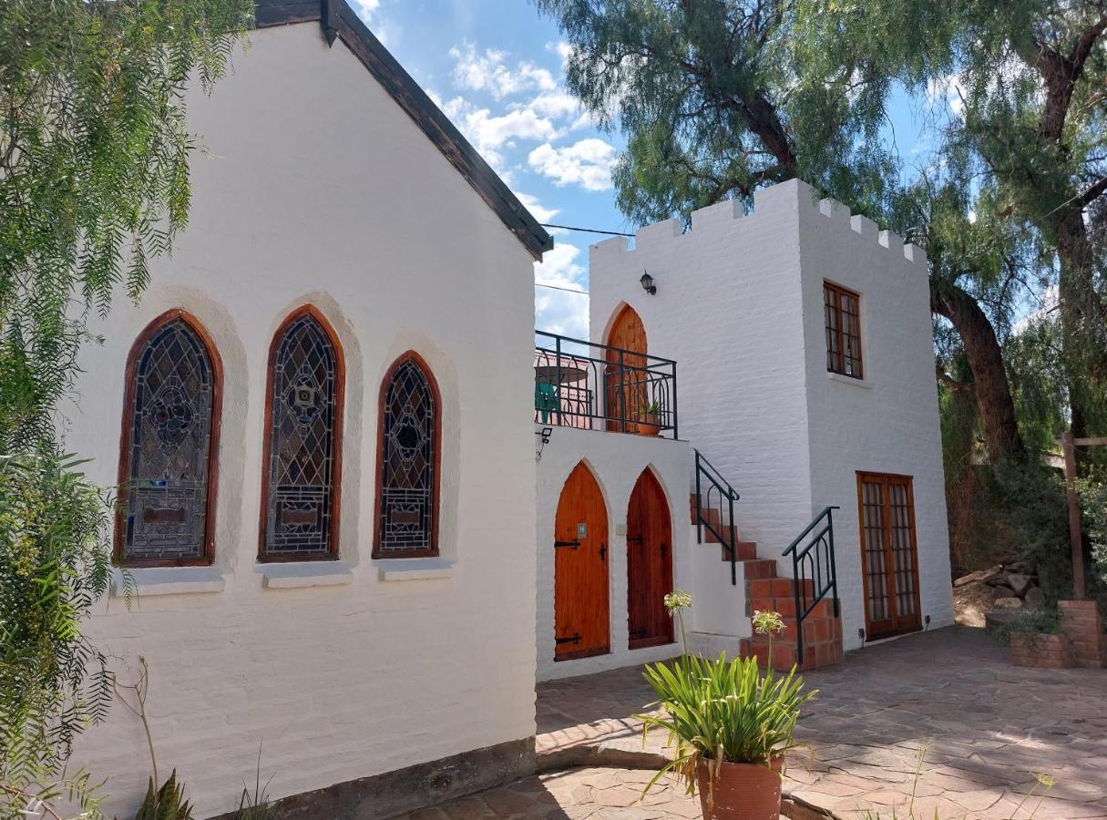 Nieu-Bethesda Bethesda Tower Accommodation מראה חיצוני תמונה