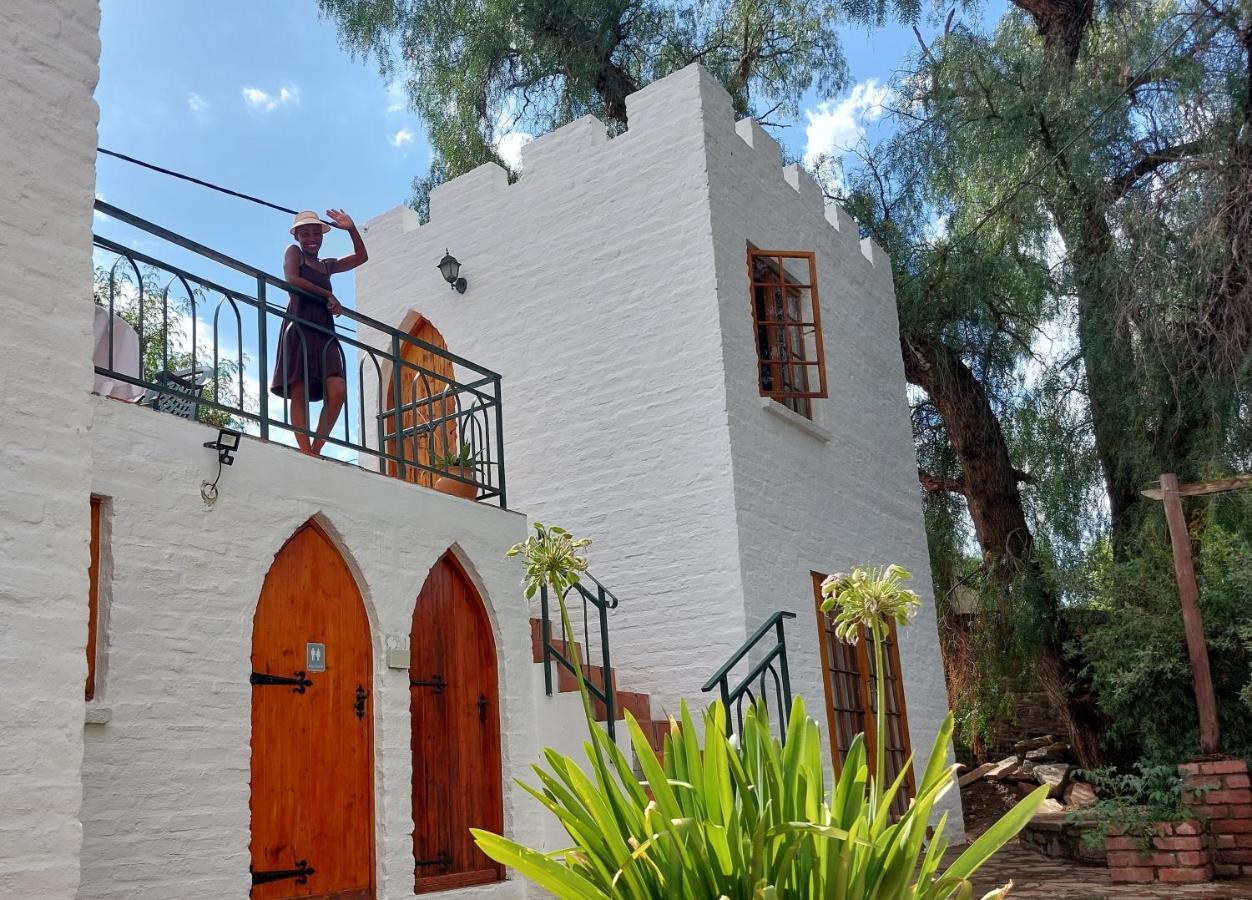 Nieu-Bethesda Bethesda Tower Accommodation מראה חיצוני תמונה