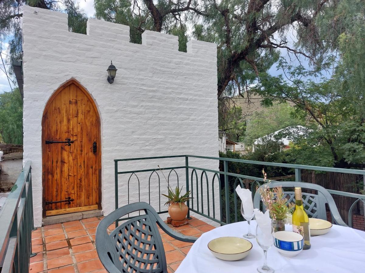 Nieu-Bethesda Bethesda Tower Accommodation מראה חיצוני תמונה