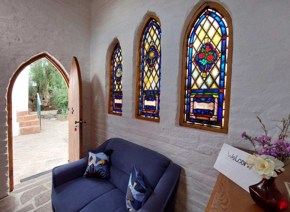 Nieu-Bethesda Bethesda Tower Accommodation מראה חיצוני תמונה