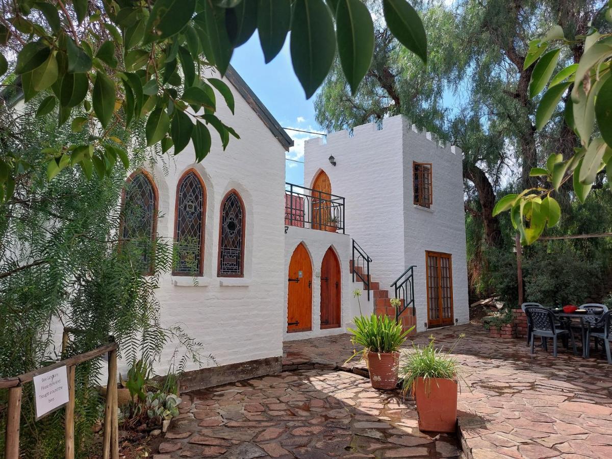 Nieu-Bethesda Bethesda Tower Accommodation מראה חיצוני תמונה
