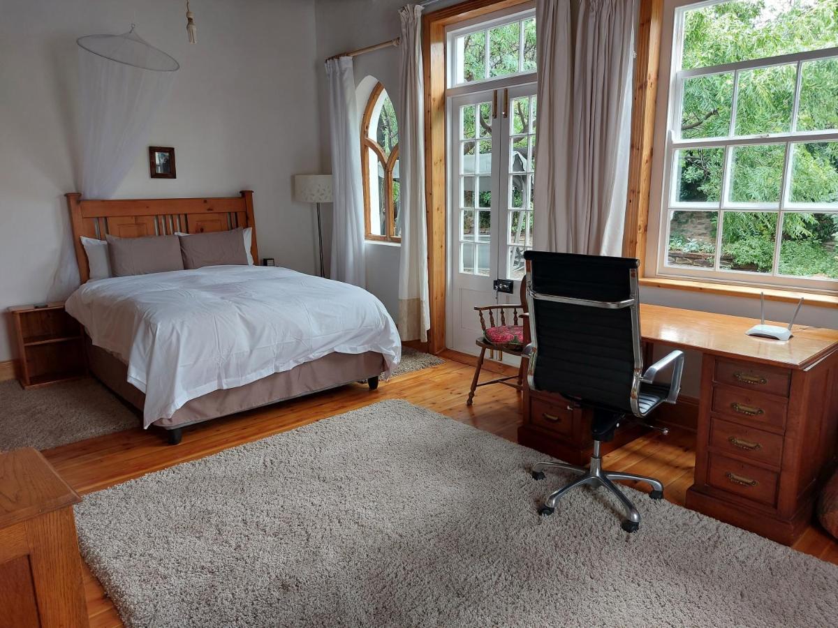 Nieu-Bethesda Bethesda Tower Accommodation מראה חיצוני תמונה
