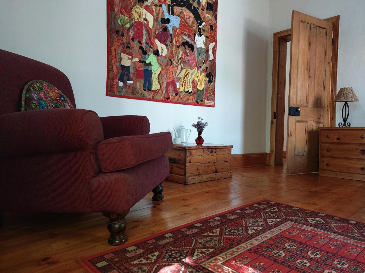 Nieu-Bethesda Bethesda Tower Accommodation מראה חיצוני תמונה