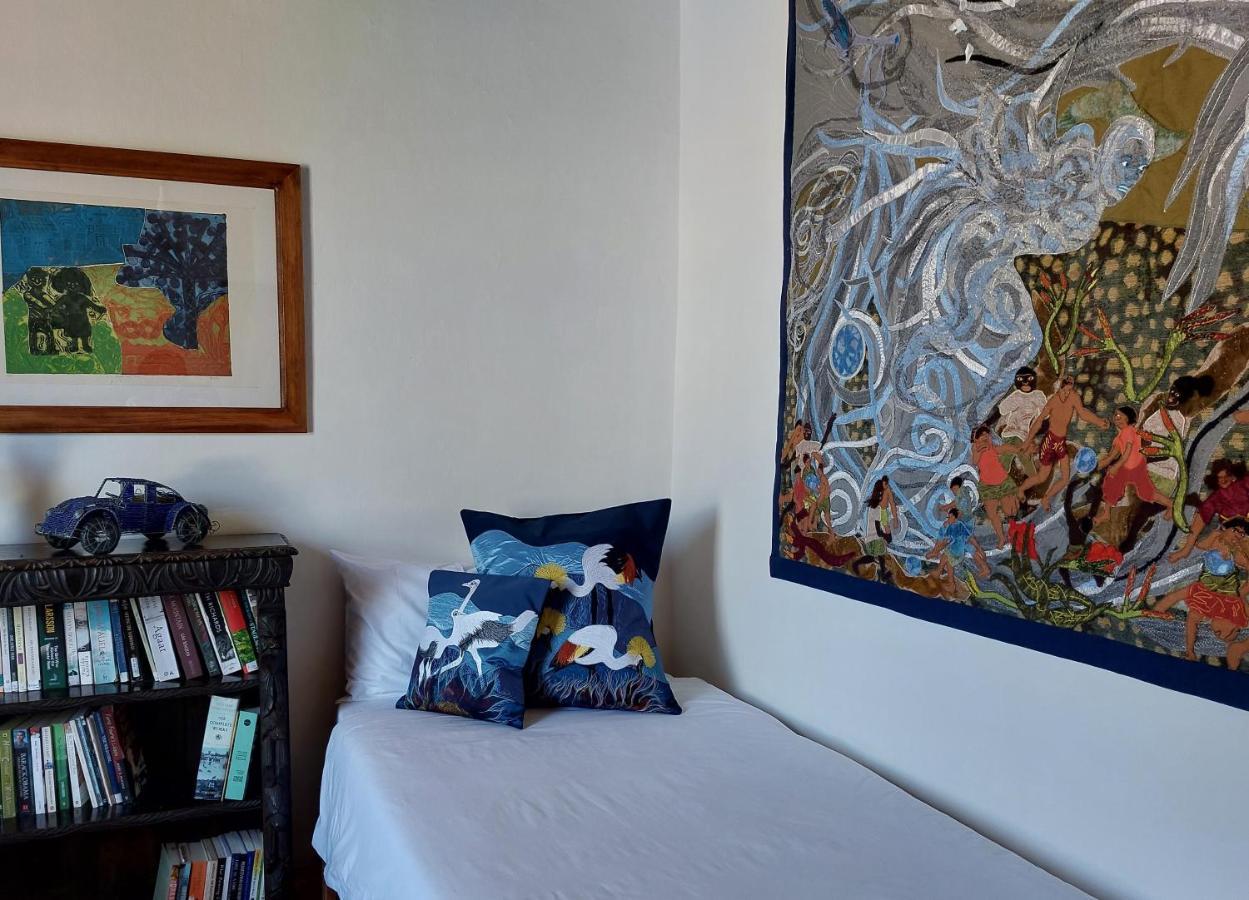 Nieu-Bethesda Bethesda Tower Accommodation מראה חיצוני תמונה