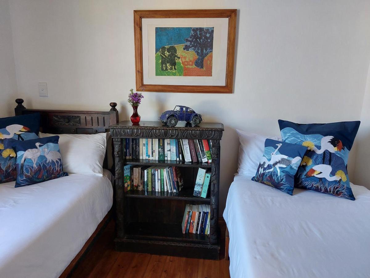 Nieu-Bethesda Bethesda Tower Accommodation מראה חיצוני תמונה