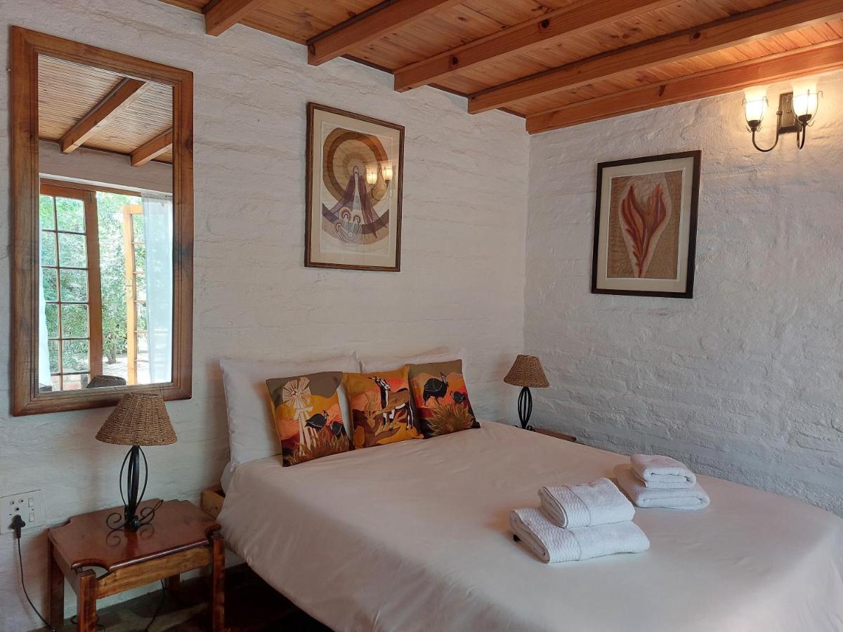 Nieu-Bethesda Bethesda Tower Accommodation מראה חיצוני תמונה