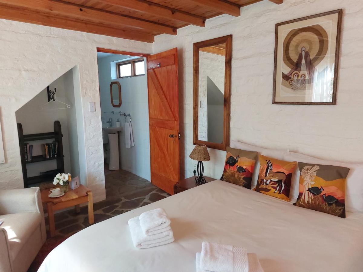 Nieu-Bethesda Bethesda Tower Accommodation מראה חיצוני תמונה